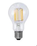 Segula - LED Bulb clear CRI+90 2600 K E27 720 lm