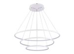 Fantasia - Annu Pend. 3 Ringen 99W Smd 3000K Dimmable