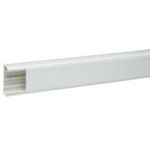 Legrand - Goulotte DLP design 50x105 mm Corps + couvercle - blanc - 2m