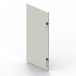 Legrand - Porte métal pr XL3 S 160 8x24M