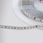 PROLUMIA - Ruban LED flexible BRONZE 3528, 24VDC 9,6W/m 120 LEDs/m CW/WW (Rouleau de 5 métres)