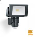 STEINEL - Steinel Sensorspot LS 150 LED zwart