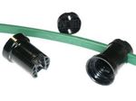 KABEL - Câble d'illumination RMCL - 2 x 2,5 mm² (PVC , Vert )