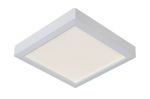 Lucide - TENDO-LED - Plafonnier - LED - 1x17W 3000K - Blanc