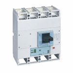 Legrand - DPX³1600 élecS1 4P 1250A 100kA 400V