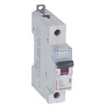 Legrand - Disj. DX³ 6000A/10kA 1P D01 400V 1 module