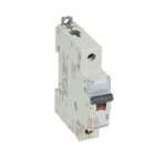 Legrand - Disj. DX³ 10000A/16kA 1P D02 230/400V - 1 module