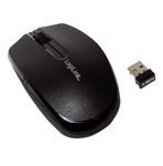 Logon - LogiLink Wireless 2,4G optical mouse - black