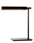 Lucide - LEVI - Lampe de bureau - LED Dim. - 3 StepDim - Noir