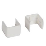 Legrand - Joint couvercle DLP-20x12.5mm Blanc RAL9003