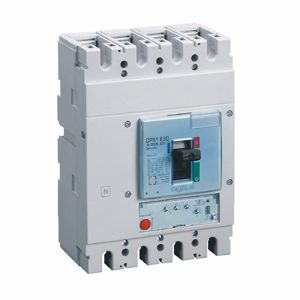 Legrand - DPX³630 elektr S1 4P 250A 70kA 400V