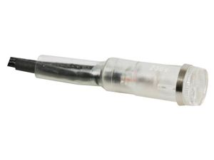 Velleman - Ronde signaallamp 9 mm 220 v helder