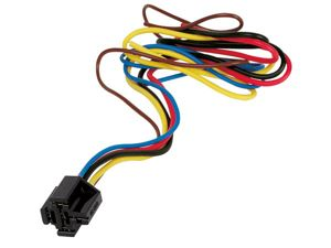 Velleman - Support de relais cable pour automobile
