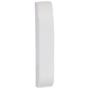 Legrand - Embout pr plinthe 120 x 20 mm DLP - blanc RAL 9010