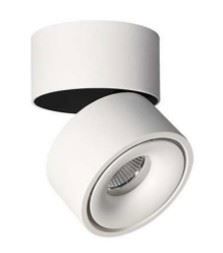 INDIGO - CLAC LED 13W 1040LM 3000K 38° BLANC MAT