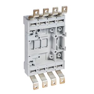 Legrand - Basis vooraansluiting-4P DPX³/ DPX³-I 630 - alleen