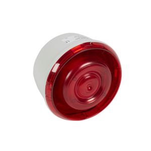 Legrand - Sirène + flash rouge IP65