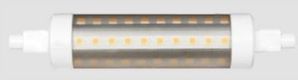 ALITTEX - R7S TUBULAR DIM 118MM LED (230 V 9W 3000°K 360° IP44)