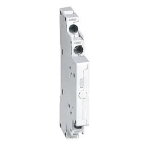 Legrand - Hulpcontact MPX³ - lateraal 2NO - 1 mod./autom.