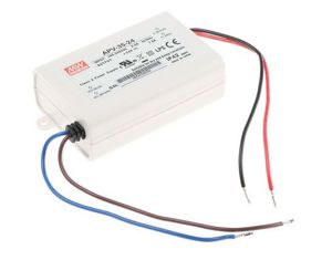 Integratech - LED voeding 24VDC 35W IP30