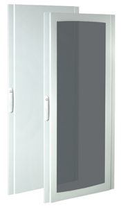 IDE - Transparante deur voor opbouwkast IP40 192-240 mod.