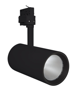 LEDVANCE - Tracklight Spot D95 55W/4000K Zwart