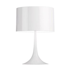 FLOS - Spun Light T1 Glanzend wit