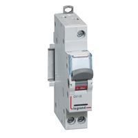 Legrand - Lastschakelaar DX³ 1P 20A 1 module