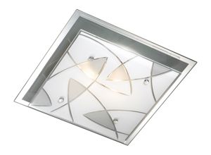 Fantasia - Asari Ceiling Lamp E27 2X60W Chrome