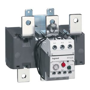 Legrand - Therm. relais RTX³225-65-100A vr CTX³225-1NO+1NG-schroefkl.