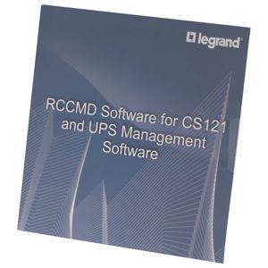 Legrand - Pack van 50 RCCMD-licenties multi OS voor UPS