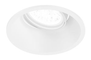 Wever & Ducré - Deep Adjust Ceiling Rec 1.0 Led 2700K W