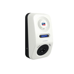 SMA - SMA ECharger Driefasig AC-laadstation 