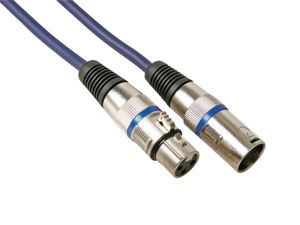 Velleman - Dmx-kabel - 10 m