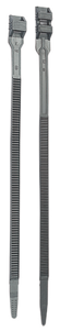ELEMATIC - COLLIER NOIR 6 x 290 6452XE DIA. 78 - 280 N