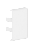 GGK - Embout 25x40 Blanc polaire