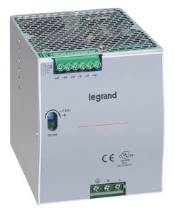 Legrand - Alim découp CA mono 48VDC 120W primaire 100-240 VAC
