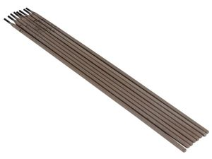 Velleman - Elektroden uit roestvrij staal - 2.5 x 300 mm - 8 stuks