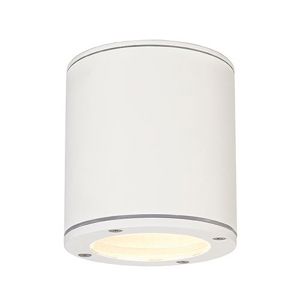 SLV LIGHTING - SITRA CEILING, ROND , WIT, GX53, MAX. 9W