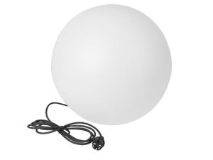 Velleman - Luminaire d'extérieur - en forme de boule - ø 45 cm