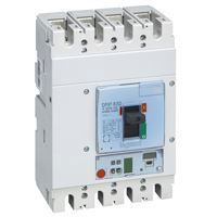 Legrand - DPX³630 électr S1 4P 400A 36kA 400V