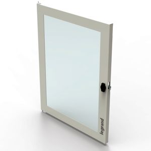 Legrand - Glazen deur XL³S 160 3 rijen breedte 24 modules
