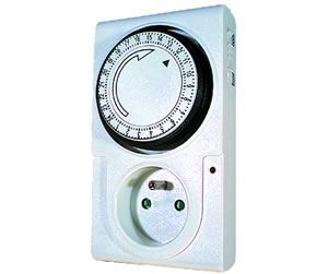 Elimex - 1FD/2A 24H Mechanical timer