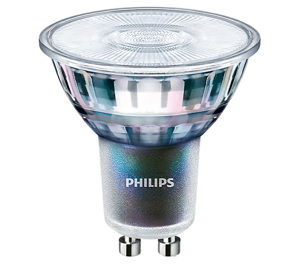 PHILIPS - Mas Led Expertcolor 3.9W - 35W GU10 927 36D