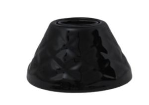 Segula - Wall mounted E27 fixture HIBO 10x10x5,5cm Black