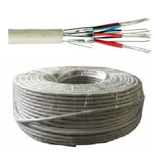 TPVF-F2 4x2x0,6 kabel - per meter of op rol - TPVF4X2X06