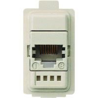 Bticino - Magic RJ45 Cat5e UTP 1 mod - AT&T