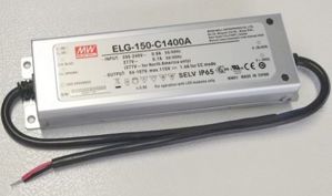 XAL - Led trafo 60w / 48vdc 110-277v / 47~63hz / ip67 meanwell lpf-60-48