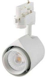 UNI-BRIGHT - Trackspot Led 38W - Adapter 3-Phase Incl. Driver - Wit