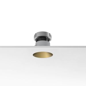 FLOS - Kap 80 Fix Spot 9,2W Cri90 2700K Gold